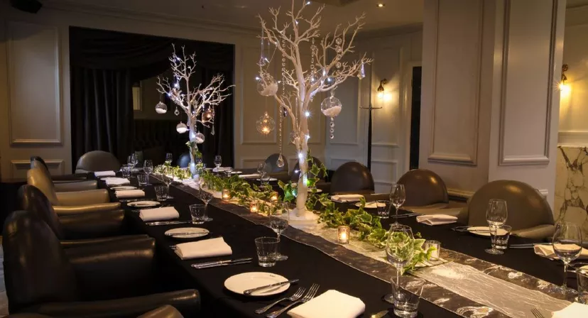 Malmaison Manchester Christmas Parties 2025