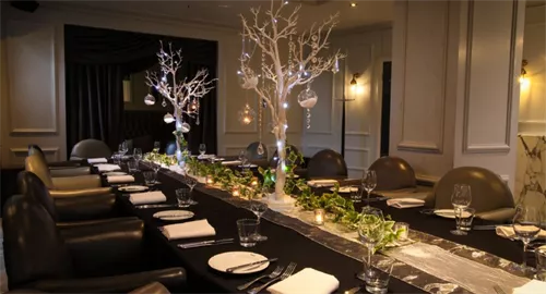 Malmaison Manchester Christmas Parties 2025