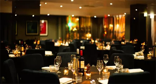 Malmaison Manchester Christmas Parties 2025