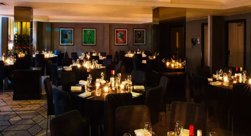 Malmaison Manchester Christmas Parties 2025