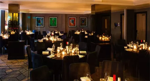 Malmaison Manchester Christmas Parties 2025
