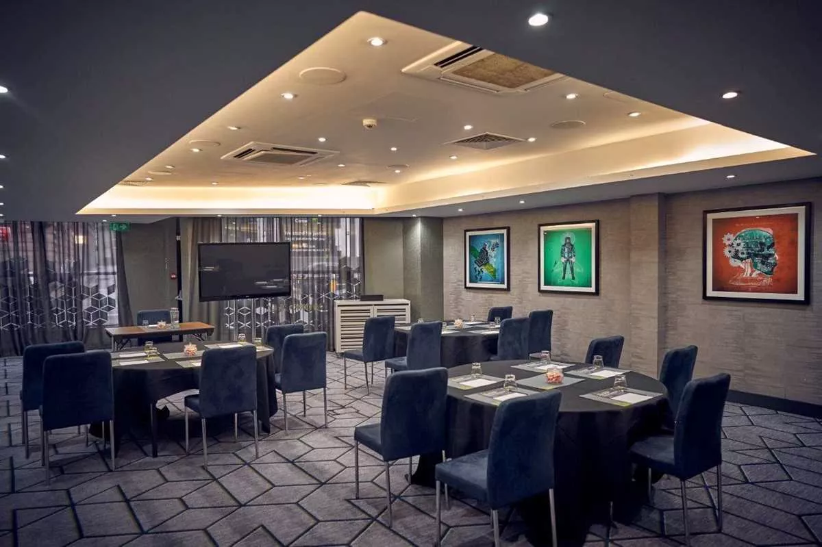 W+P 5 at Malmaison Manchester in Manchester