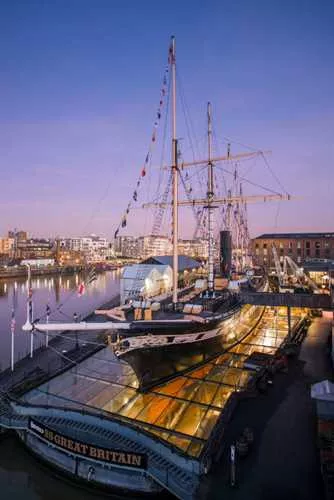 The Ship