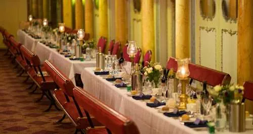 First Class Dining Saloon