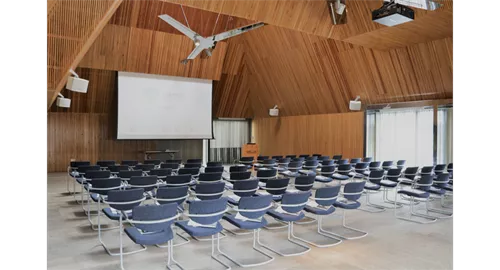 Formal Meeting Room