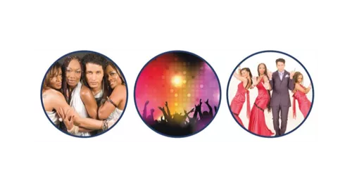 Old Skool Party Night with Boney M 2025 at The Bath & West Showground