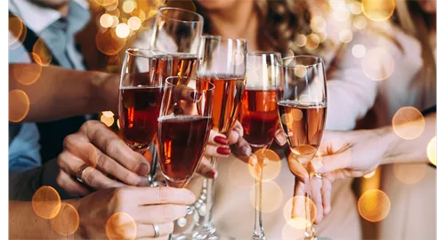 Hollywood Themed Christmas Parties at Chesfield Downs Golf & Country Club 2025 at Chesfield Downs Golf & Country Club