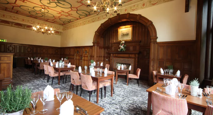 Burton Upon Trent Newton Park Hotel