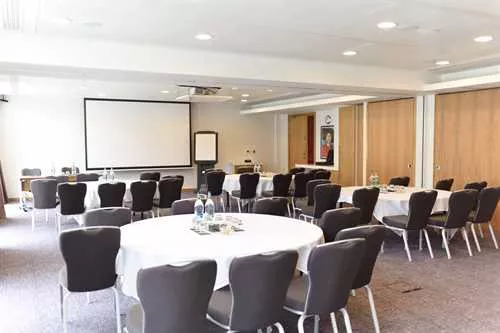 The Howard Wilkinson Meeting Room 2 