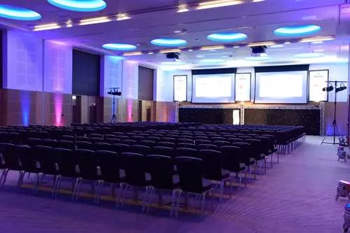 The Sir Bobby Robson Ballroom 3 & 4 