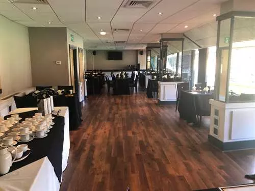 Sir Jacks Restaurant at Molineux Stadium – Wolverhampton Wanderers FC