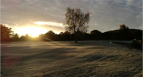 Festive Christmas Lunches 2025 at Hagley Golf Club
