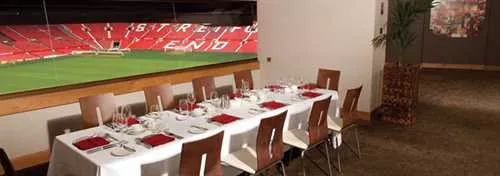 Evolution at Manchester United Football Club - Old Trafford