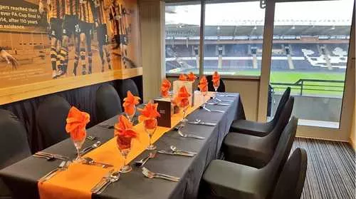 Executive Boxes x 28