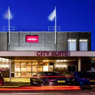 The City Suite at Mercure Norwich Hotel