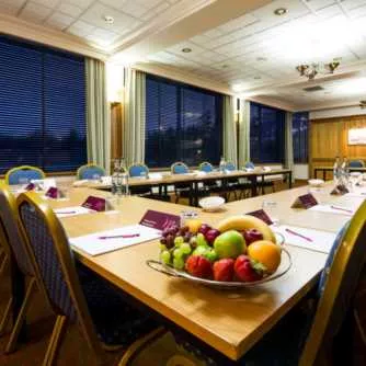 The Club Room at Mercure Norwich Hotel