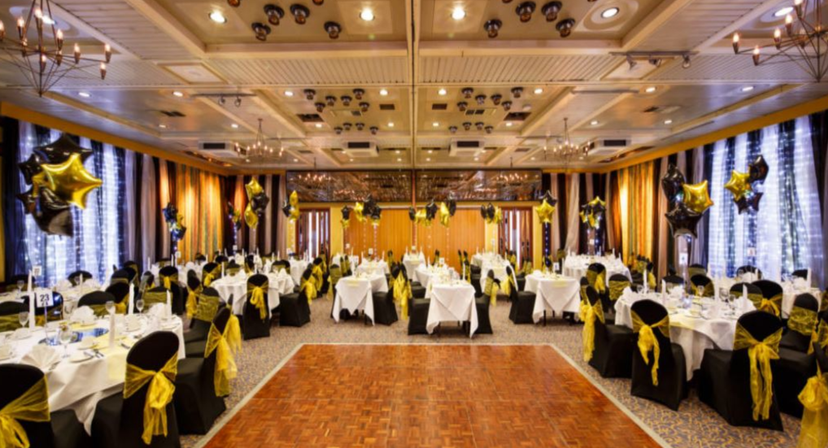 Mercure Norwich Hotel Christmas Parties 2024 Party Nights & Packages