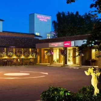 Bearstead at Mercure Maidstone Great Danes Hotel