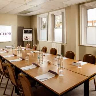 County Room at Mercure Maidstone Great Danes Hotel