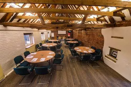 The Barn Hall