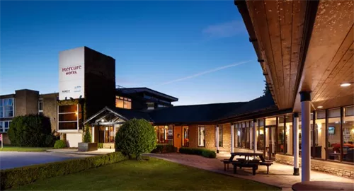 Off Peak Christmas Masquerade Parties 2025 at Mercure Wetherby Hotel