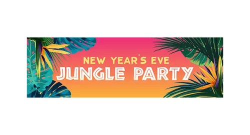 New Year’s Eve Jungle Party 2026 at Norwich City Football Club - Carrow Road