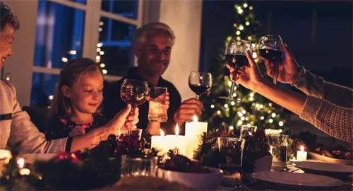 Festive Private Dining 2025 at Middletons Hotel