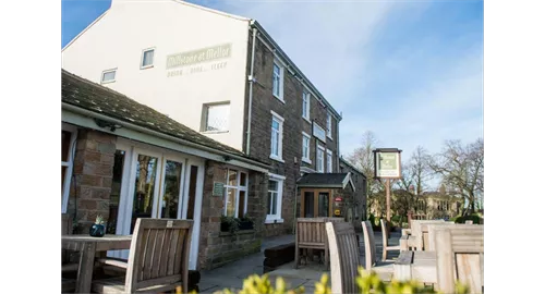 Boxing Day Lunch  2025 at Millstone at Mellor