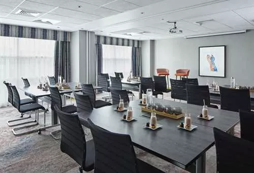 Countesthorpe Room 1 at Leicester Marriott Hotel