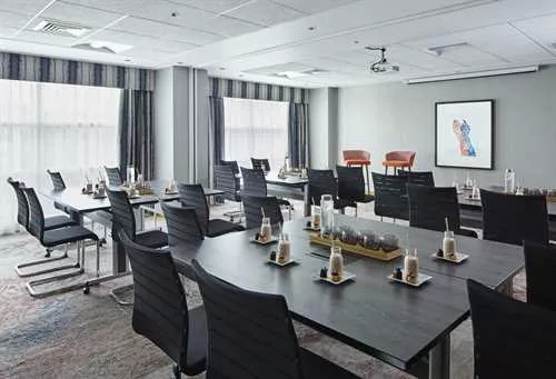 Kibworth Room 2 at Leicester Marriott Hotel