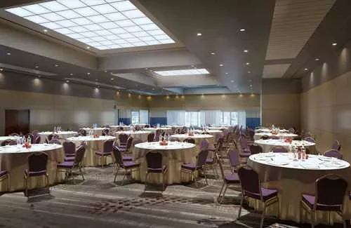 Grove Suite at Leicester Marriott Hotel