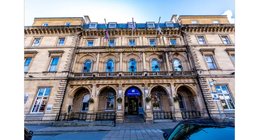 The Royal Hotel Hull