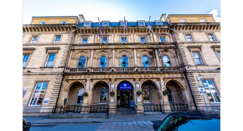 Christmas Party Nights and Disco 2025 at The Royal Hotel Hull