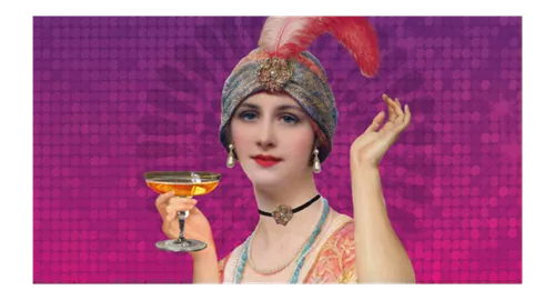 A Roaring 1920s New Year’s Eve Party 2025 at Cosy Club Leicester