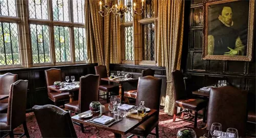 Boxing Day Lunch 2025 at New Hall Hotel & Spa