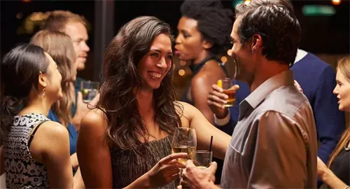 Private Christmas Party Nights 2025 at New Hall Hotel & Spa