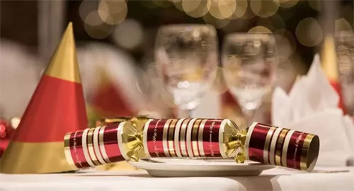 Christmas Day Lunch 2026 at Chilston Park Hotel