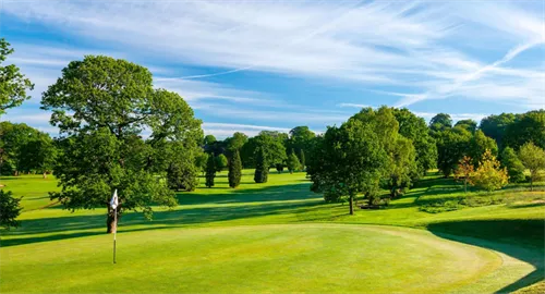 Delta Hotels by Marriott Breadsall Priory Country Club