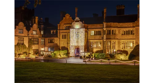 Christmas Day Lunch 2025 at Hanbury Manor Marriott Hotel & Country Club