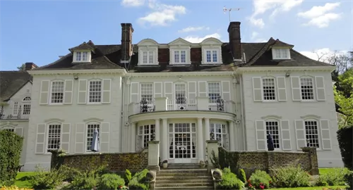 Festive Afternoon Tea 2025 at Gorse Hill