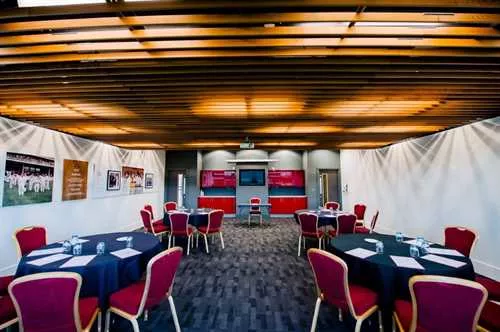 Players Lounge - A J Bell Players and Media Centre