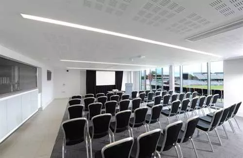 Honours Room - The Pavilion 1 room hire layout at Emirates Old Trafford