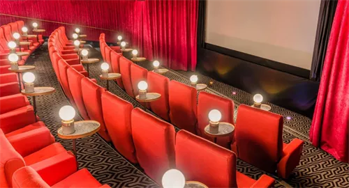 Curzon Mayfair Cinema