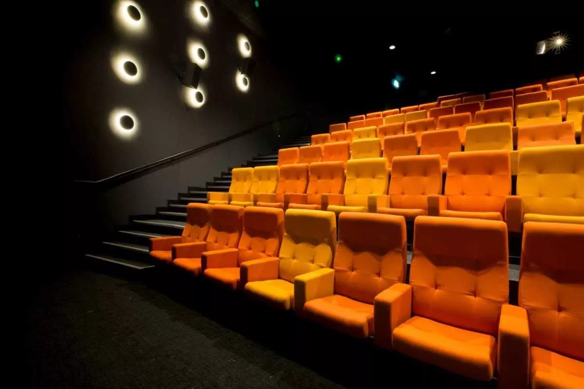 Screen 1 at Curzon Colchester Cinema in Colchester