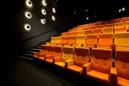 Bar 1 room hire layout at Curzon Colchester Cinema