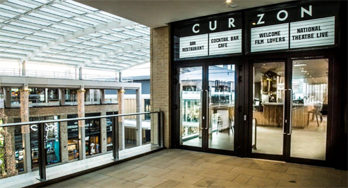 Curzon Oxford Cinema