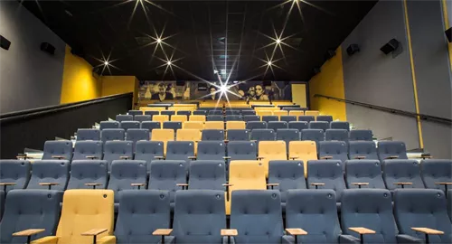 Curzon Oxford Cinema