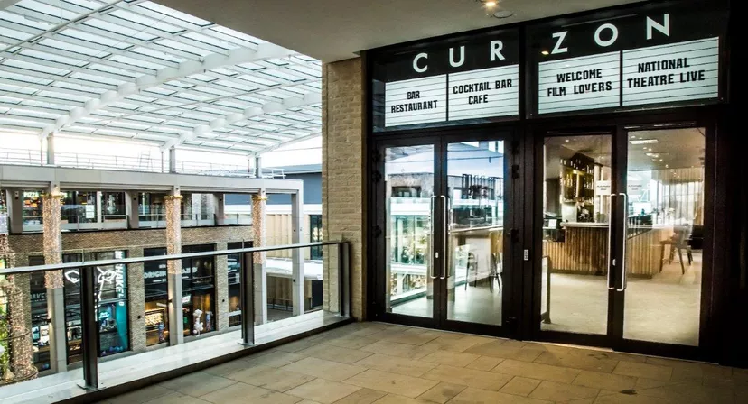 Curzon Oxford Cinema, Oxford Christmas Parties 2024