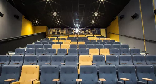 Curzon Oxford Cinema, Oxford Christmas Parties 2024