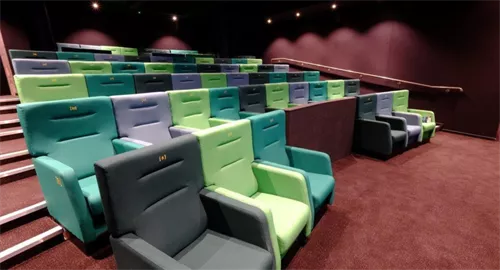 Curzon Sheffield Cinema, Sheffield Christmas Parties 2024